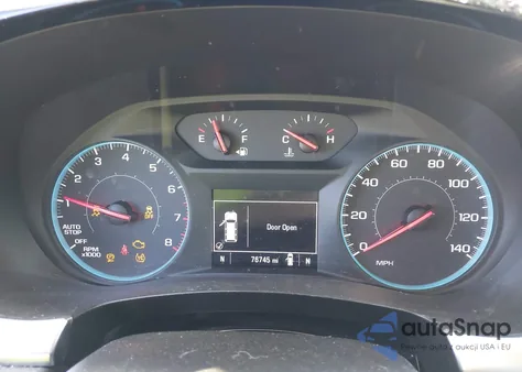 2020 Chevrolet Traverse Awd Ls z USA, uszkodzony, nr VIN 1GNEVFKW0LJ191534